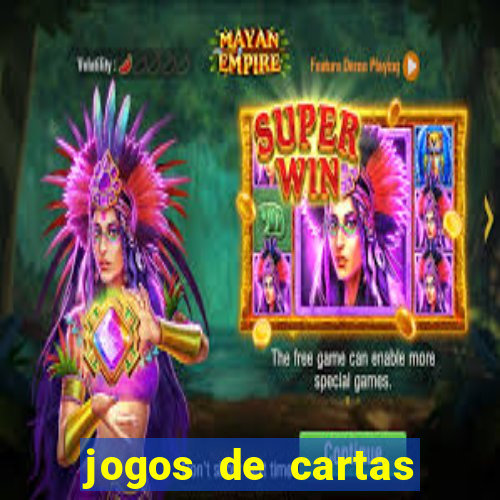 jogos de cartas truco online